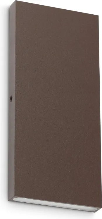 Spot LED aplicat iluminat exterior IP65 POST-IT AP BIG COFFEE
