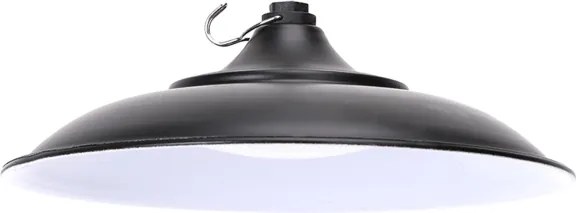 Aigostar - Lustră solară LED/35W/12V 3000 mAh 6500K Ø 15 cm