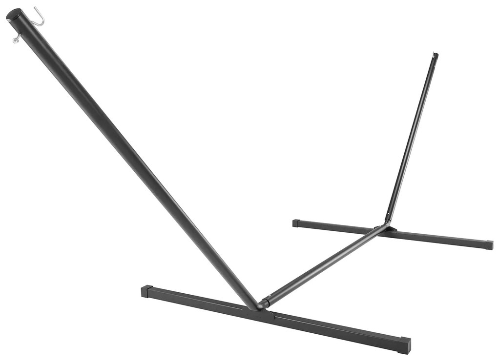 Scaun balansoar 360 x 120 x 115 cm - antracit