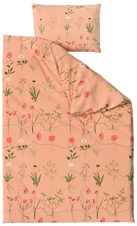 Lenjerie de pat din bumbac HERBAR colorata Dimensiune lenjerie de pat: 70 x 90 cm | 140 x 200 cm