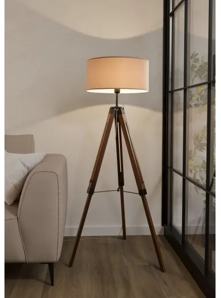 Eglo 44115 - Lampadar LANTADA 1xE27/60W/230V