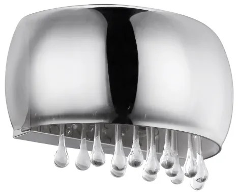 Globo 15809W - Aplică perete KALLA 1xG9/28W/230V