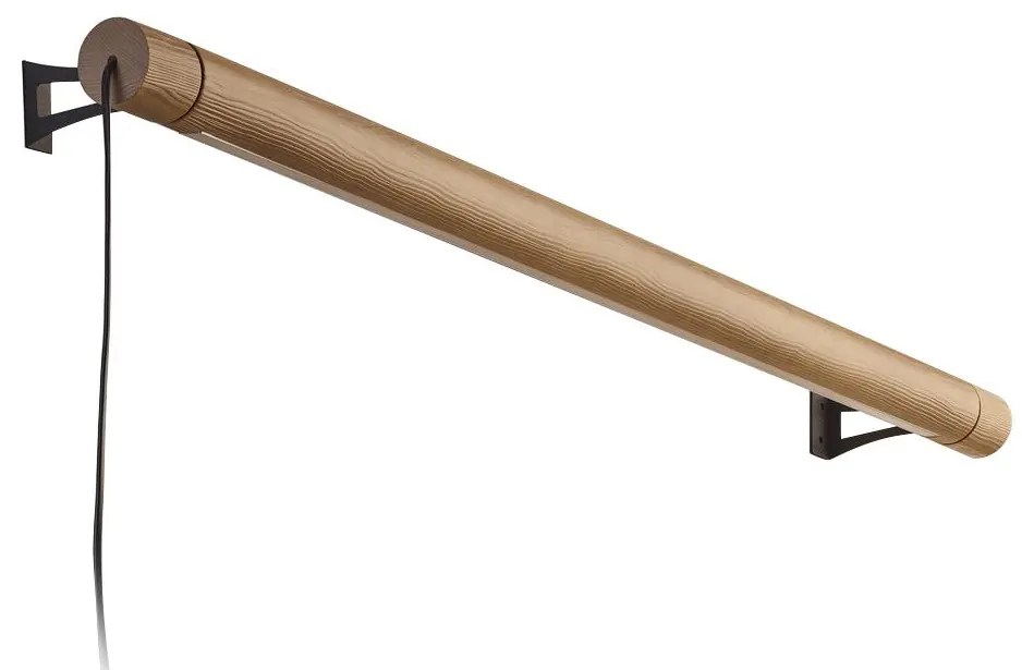 Aplică LED ROLLO LED/30W/230V lemn