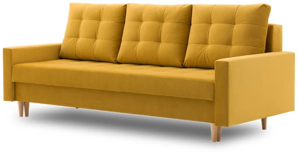 Expedo Canapea extensibilă AVALON, 215x75x95, kronos 01