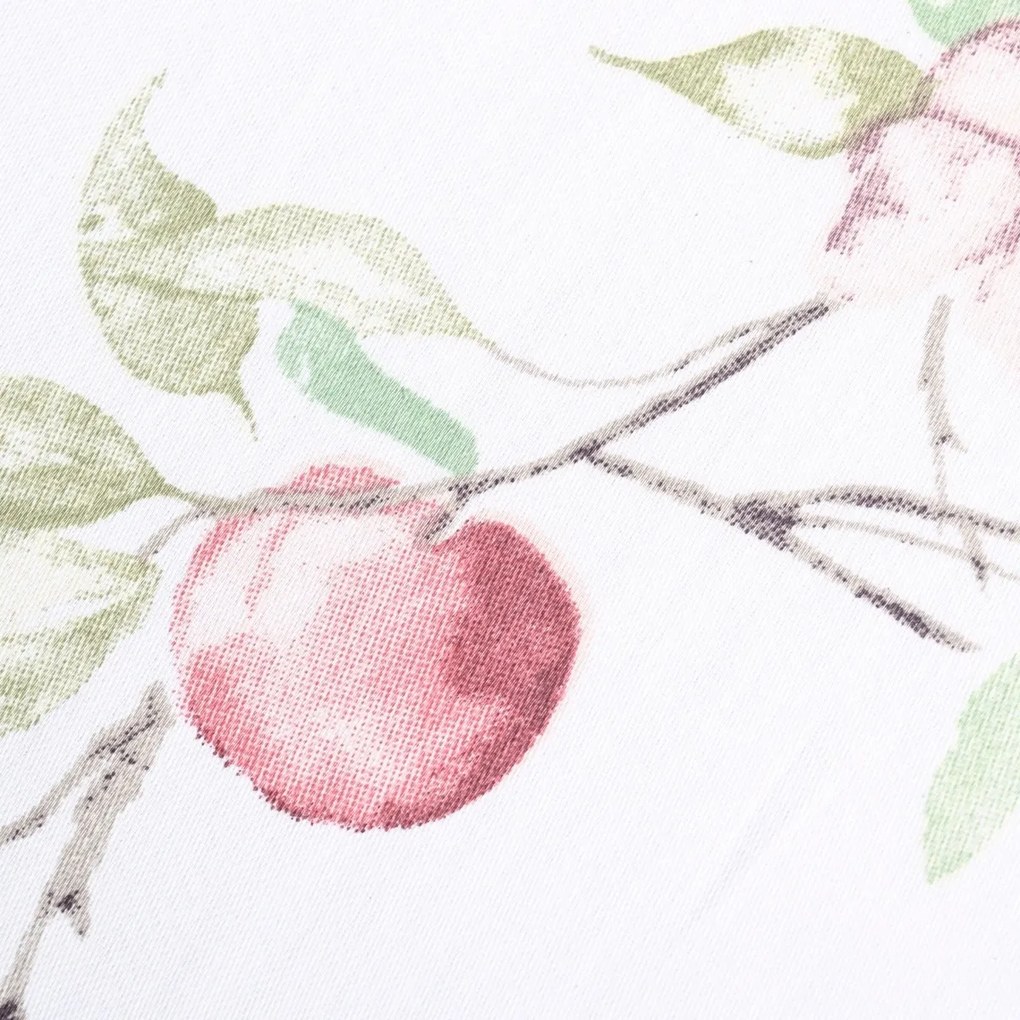 Lenjerie de pat Matex Satin Floare de măr , 140 x 200 cm, 70 x 90 cm