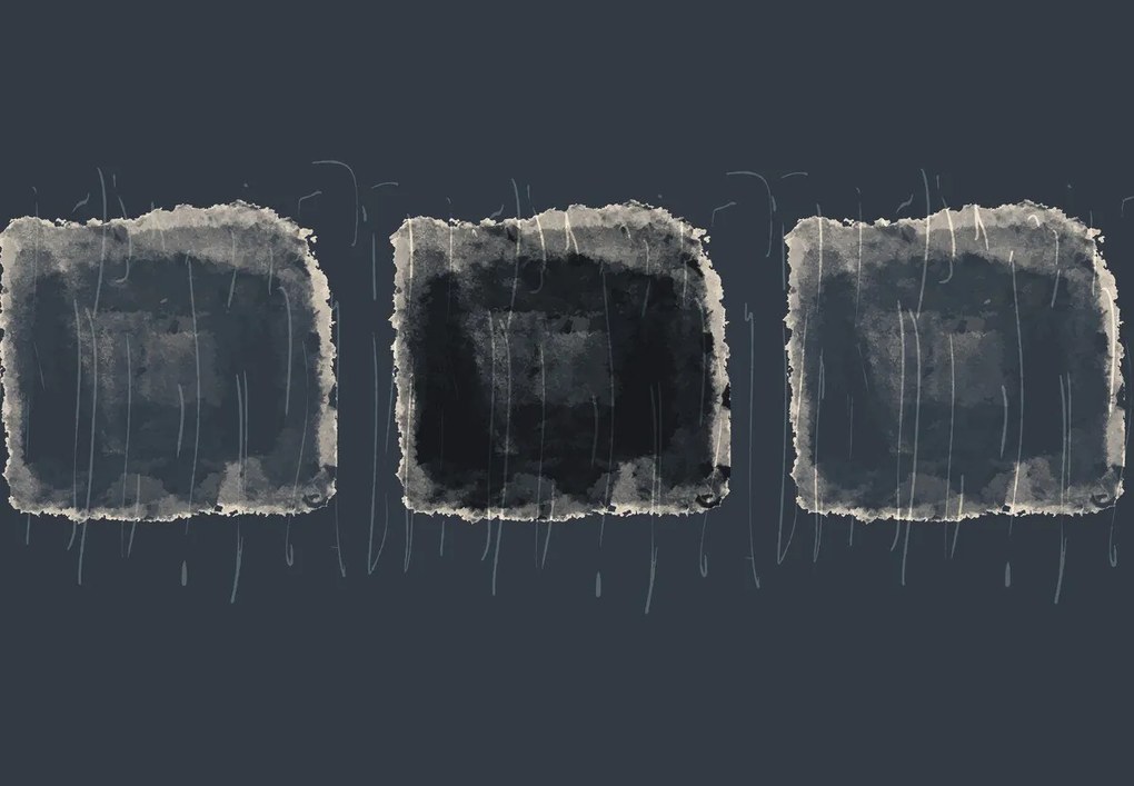 Fototapet - Patrate, abstractie (147x102 cm)