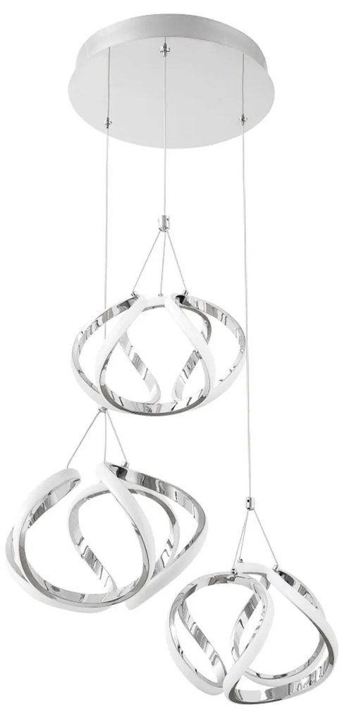 Lustra LED suspendata design modern Palmira 5771 RX