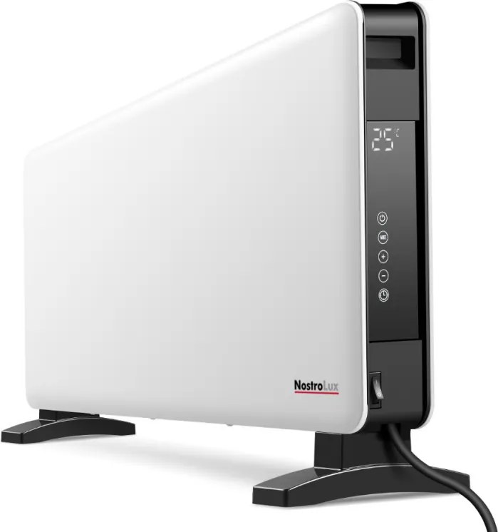 Resigilat: CONVECTOR NOSTROLUX ALB 2000 W