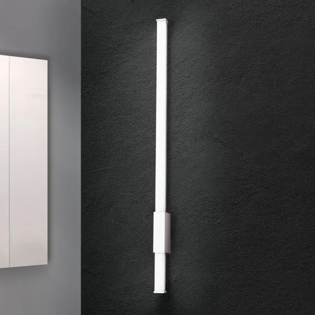 Aplica LED cu protectie IP44 Argo, 60cm WA 2-1349 chrom OR