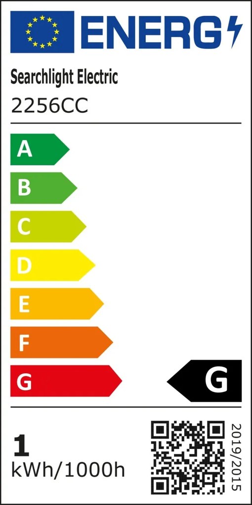 Aplica cu reader LED design minimalist Wall crom 2256CC SRT