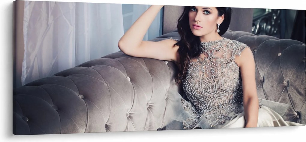Tablou - Glamour (120x50 cm)