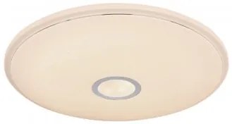 Plafoniera moderna led 30W+5W LED RGB CONNOR 41386-30RGBSH Globo