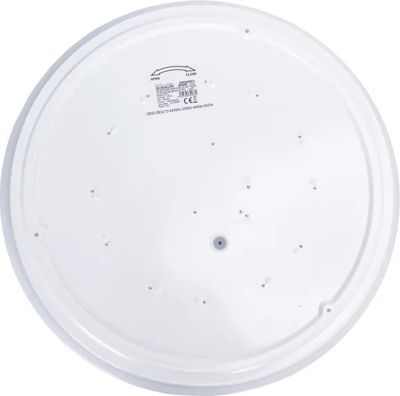 Brilagi - Plafonieră LED MILKY WAY, 36W, 230V, 3000K, Ø 48 cm