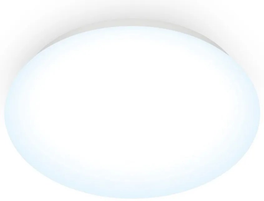 Plafonieră LED dimabilă SUPERSLIM LED/17W/230V 4000K Wi-Fi WiZ