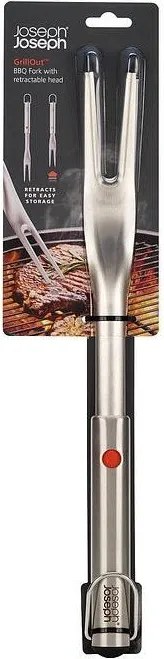 Furculiță pentru carne din oțel inoxidabil GrillOut – Joseph Joseph