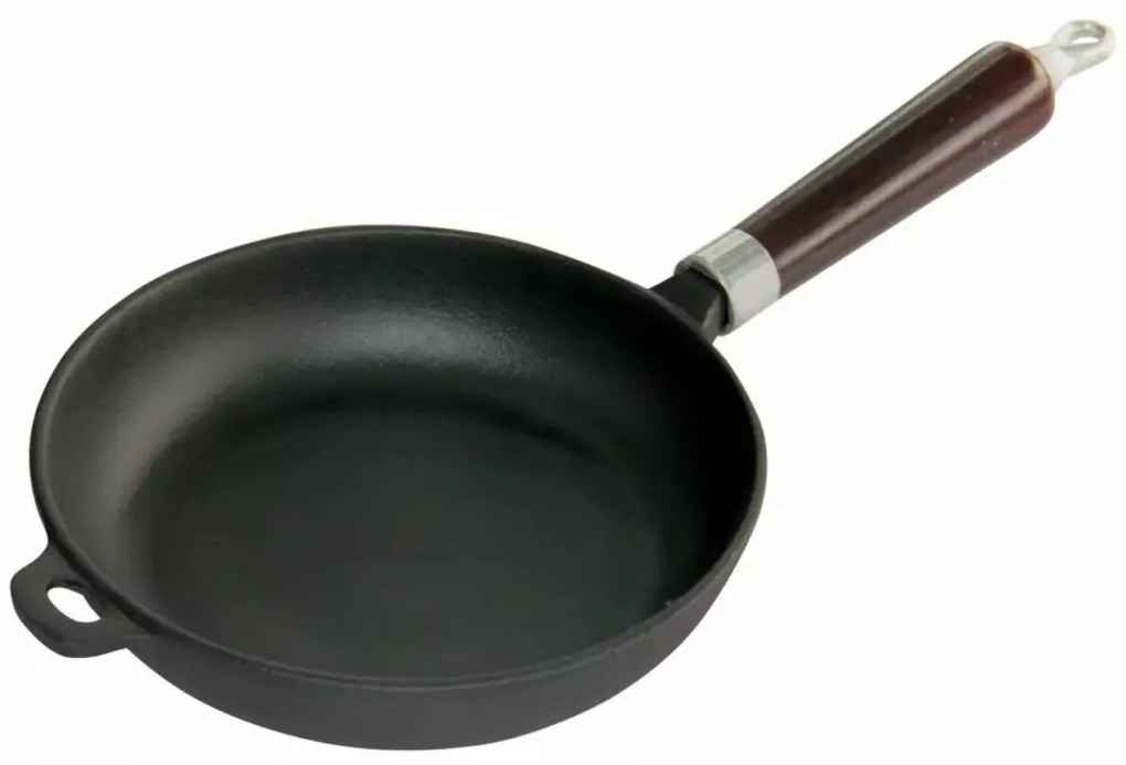 Tigaie din fontă Ø24 cm Kinghoff KH1118