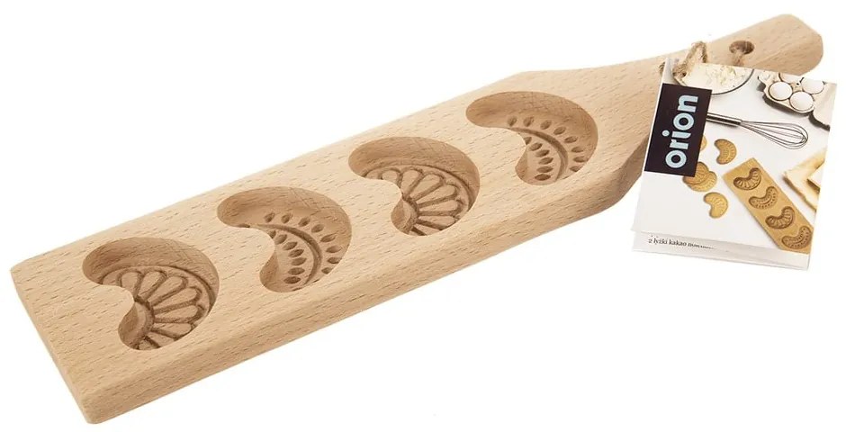 Matriță de copt cu model de Crăciun – Orion