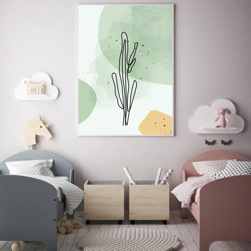 Poster - Cactus (A4)