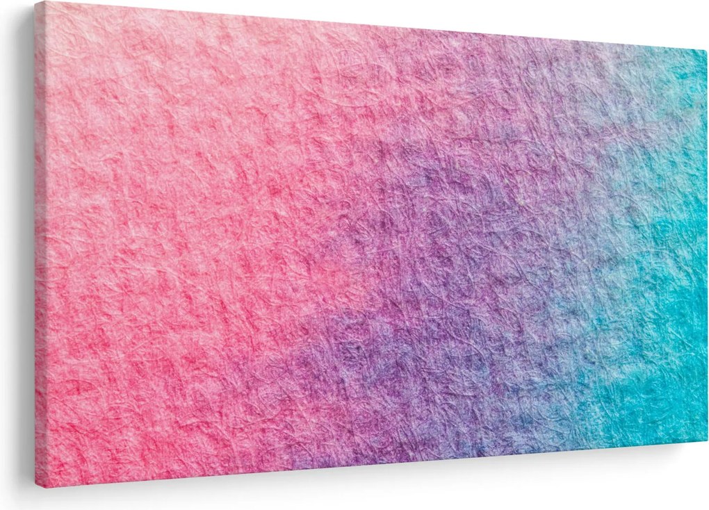 Tablou cu textură colorată (90x60 cm)