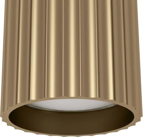 Eglo 902033 - Aplica de perete PORTILLO, spot 1xGU10/5W/230V, aurie