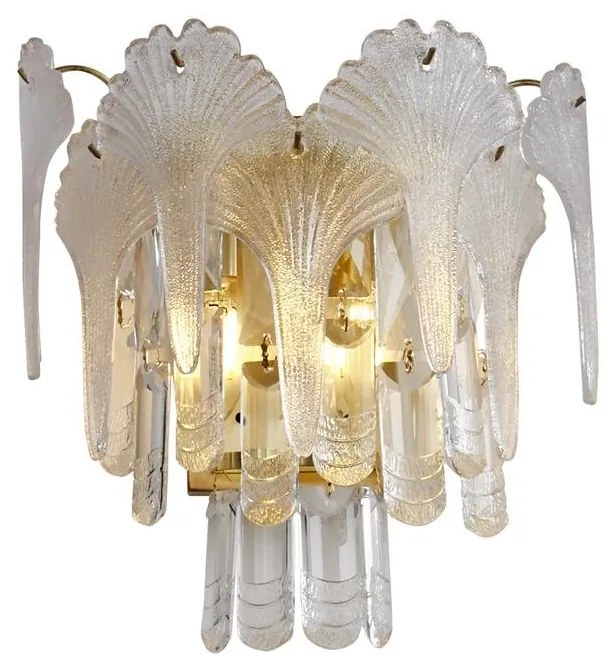 Aplica de perete cristal design lux decorativ Belle