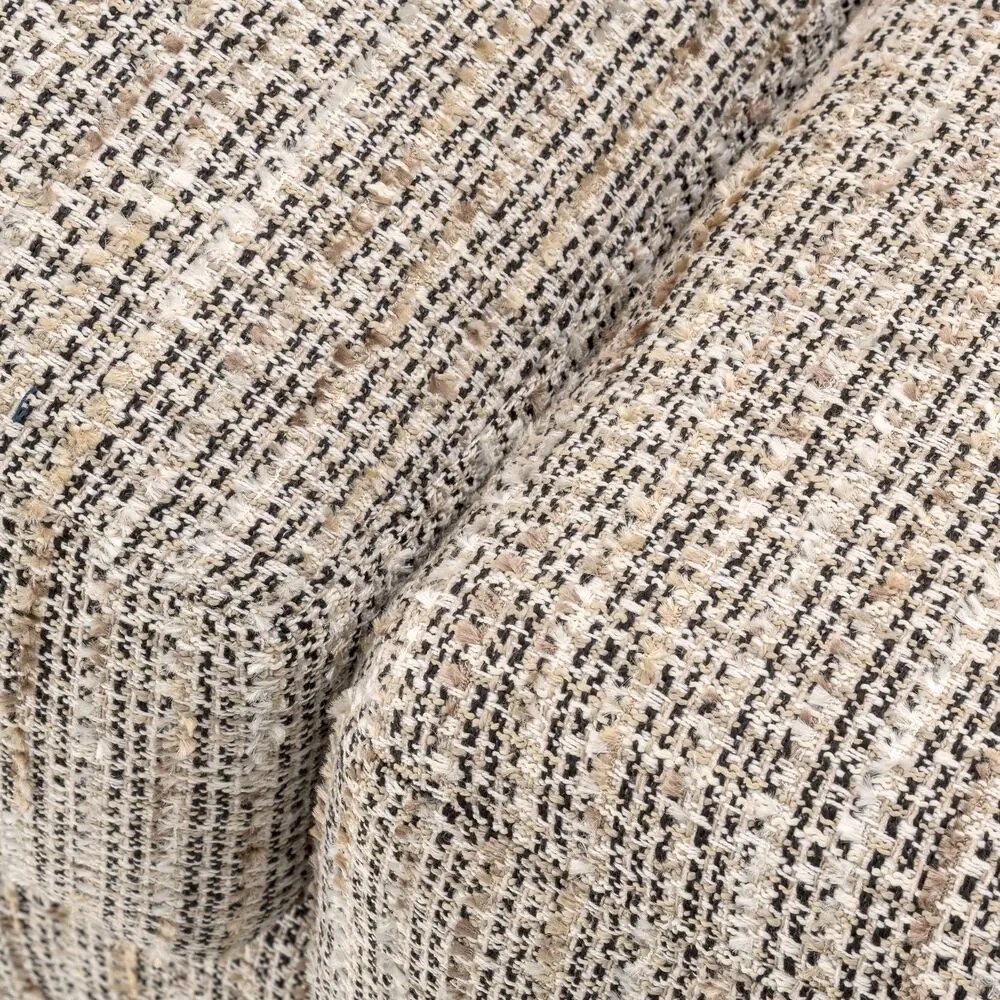 Canapea confortabila design LUX Taylor, bej mademoiselle 115328 HZ