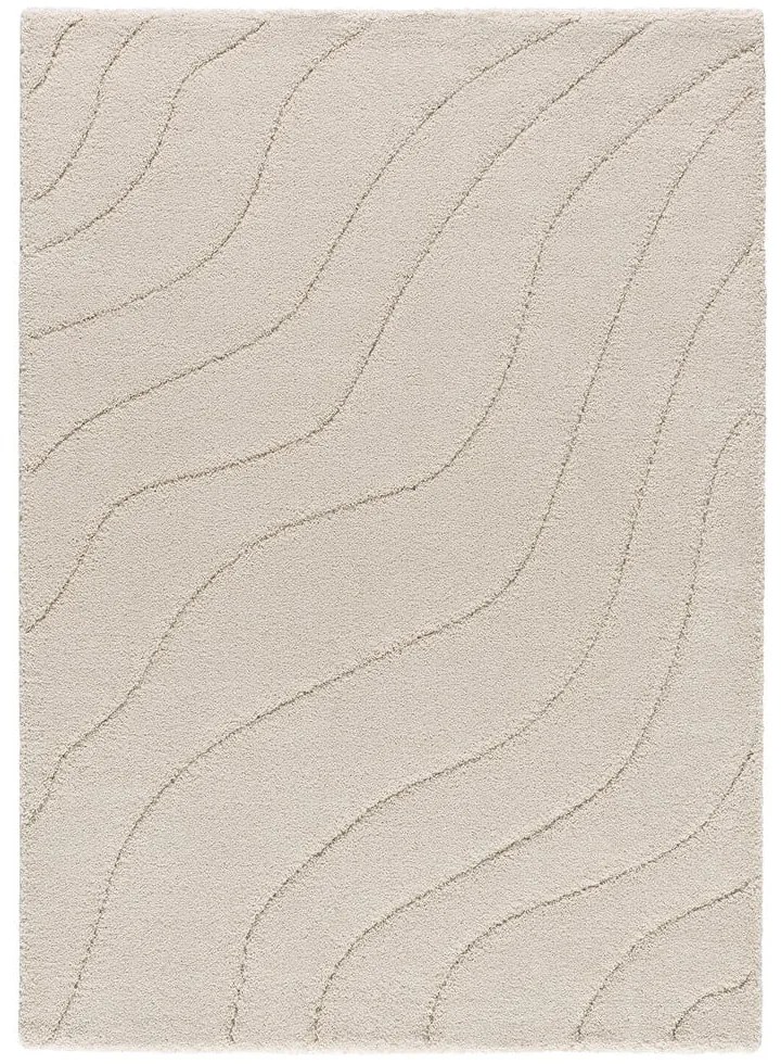 Covor crem 160x230 cm Molier – Universal