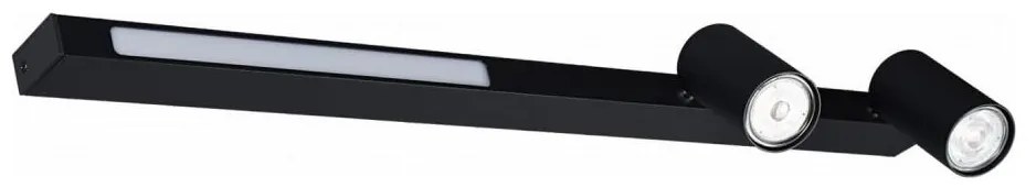 Spot LED Zuma Line S230757203 MANNARI 2xGU10/5W/230V + LED/8W