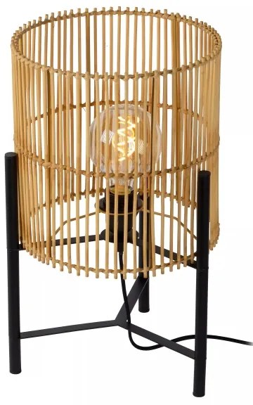Lampă de masă Lucide 03540/01/72 JANTINE 1xE27/40W/230V