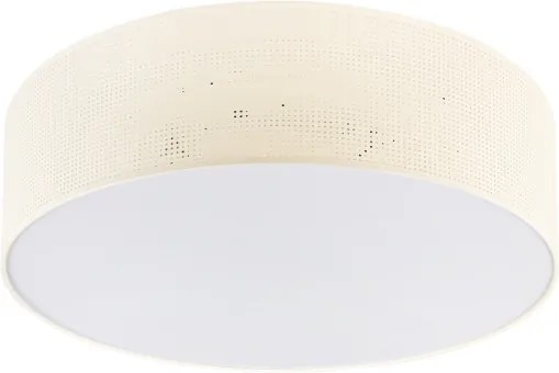 BRILAGI - Plafonieră SIRIJA MODERN 4xE27/60W/230V Ø 45 cm crem