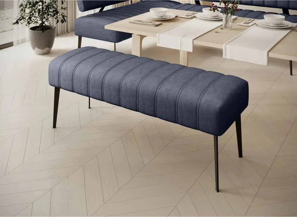 Bancheta ALTO, personalizabi, 133x47x54 cm