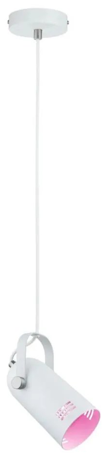 Paulmann 79767 - Pendul LAVEA 1x E27/15W, 230V, alb