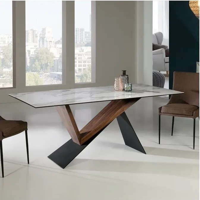 Masa dining design modern Noa SV-742350