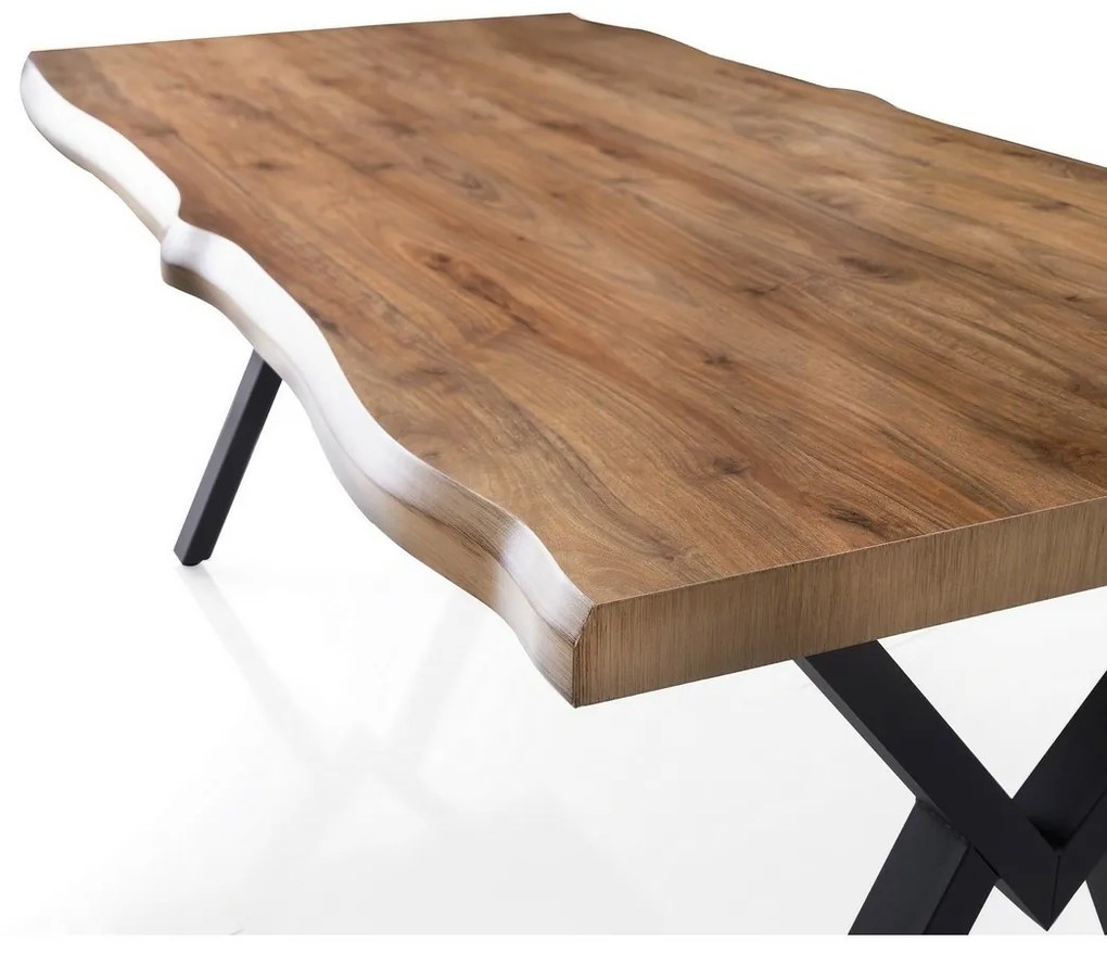 Masă de sufragerie Gala Walnut