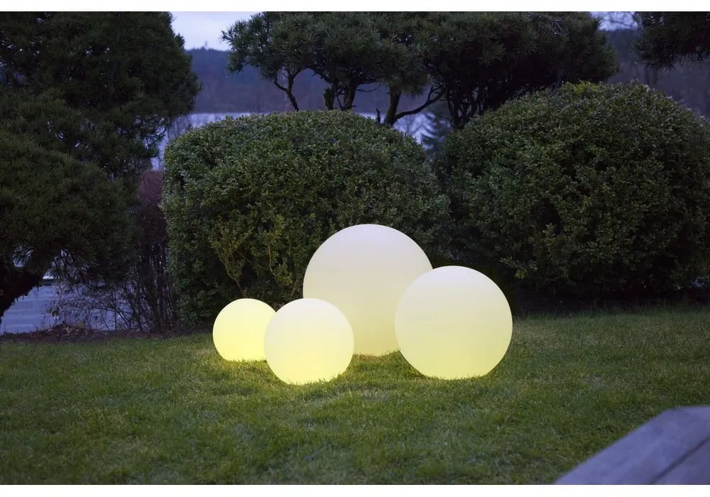 Decorațiune luminoasă pentru exterior Star Trading Outdoor Twilights Gallo, ⌀ 25 cm