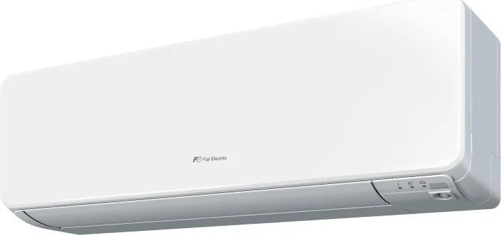 Aparat de aer conditionat cu invertor Fuji Electric KG RSG-12KGTE / ROG-12KGCA, 12.000 BTU, 28 m², A+++, Functionare silentioasa, Senzor de prezenta, Schimbator de caldura hibrid, Alb