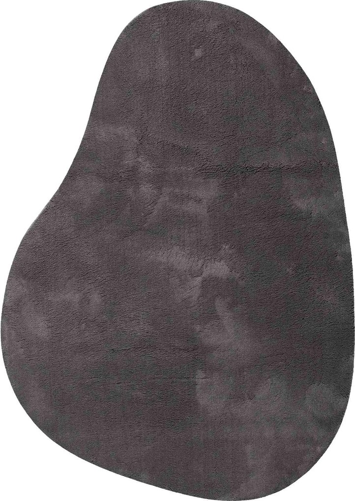 vidaXL Covoare de zonă HUARTE Antracit 160 x 230 cm Poliester