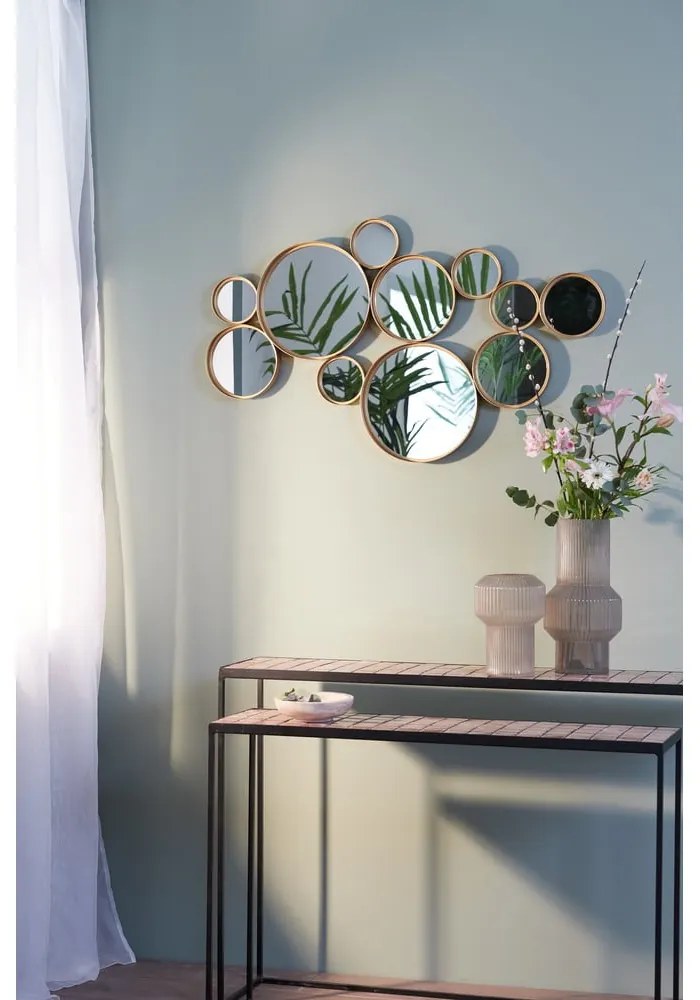 Oglindă de perete 99x57,5 cm Cielo – Light &amp; Living