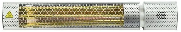 Încălzitor cu infraroșu 1000/2000W 230V IP55 cu telecomandă
