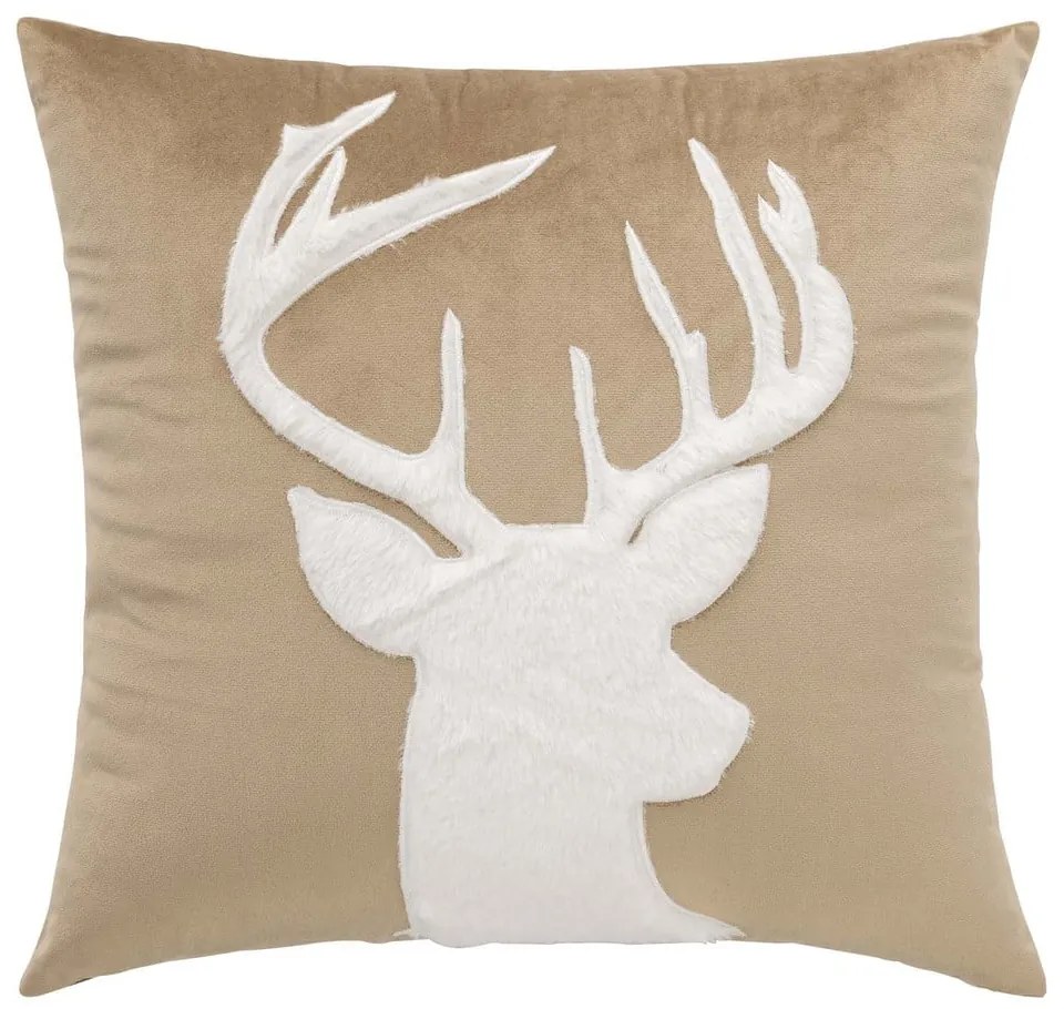 Pernă decorativă din catifea 45x45 cm Vik – douceur d'intérieur