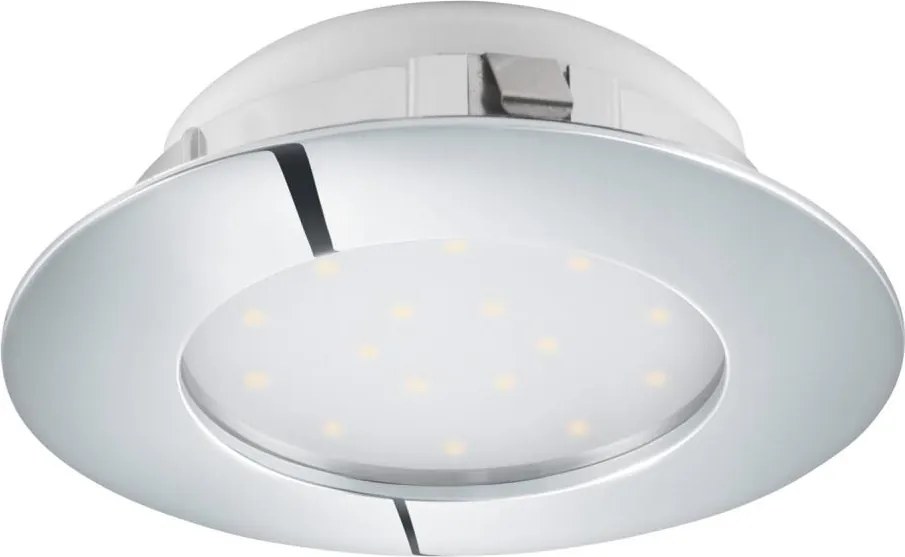 Eglo 95875 - Corp de iluminat încastrat LED PINEDA/12W/230V