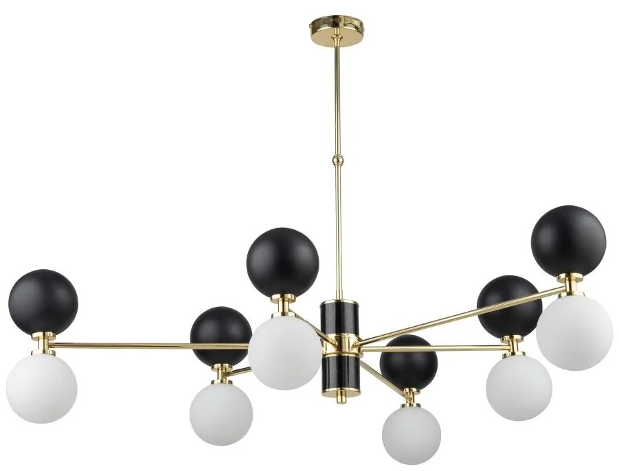 Candelabru personalizabil realizat manual Fabriano 6