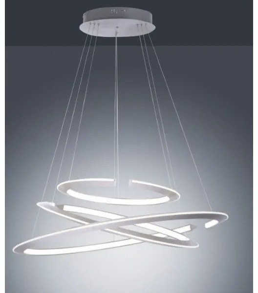 Paul Neuhaus 2493-55 - Lustr LED ALESSA 3x38W/230V dimabil cu telecomandă