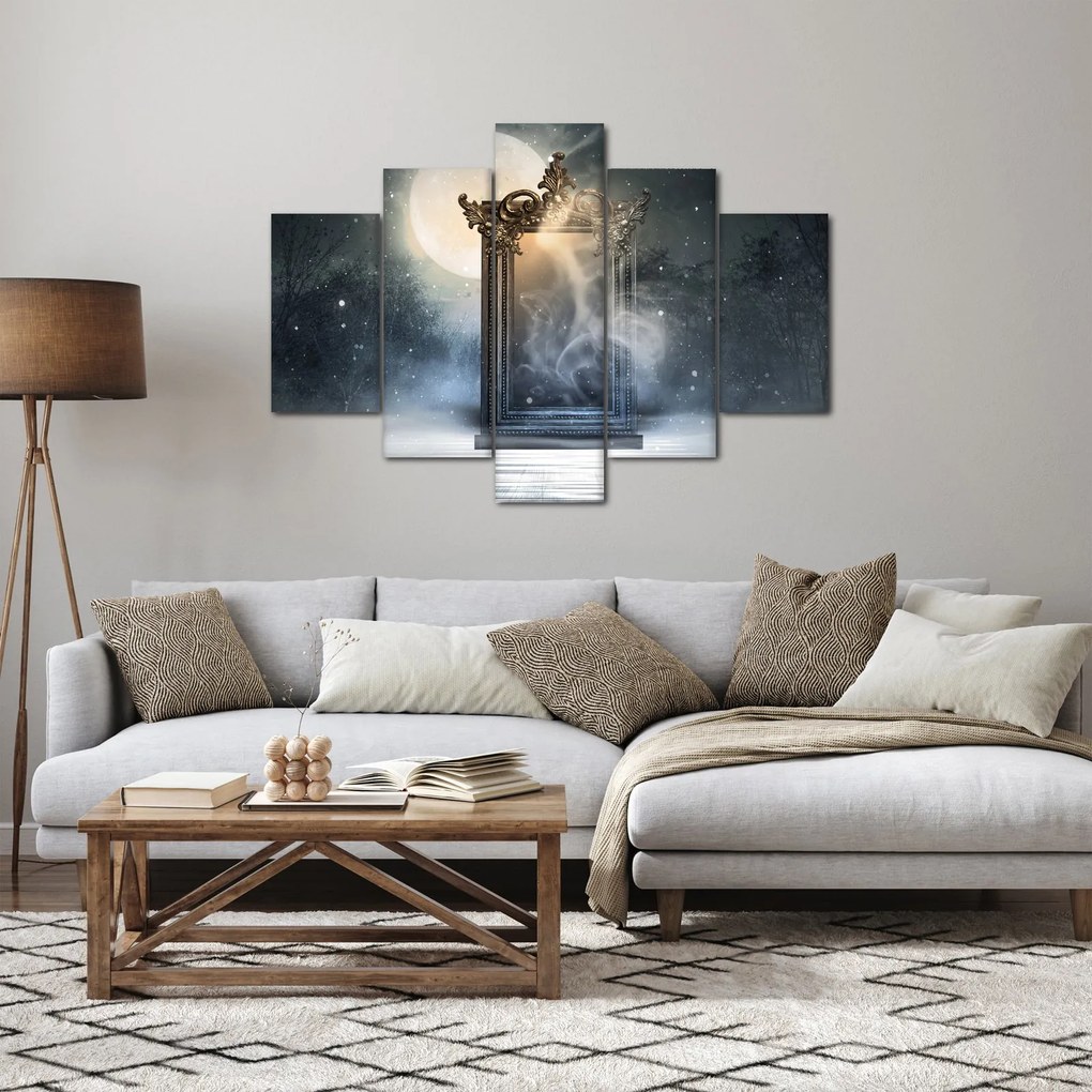 Tablou - Oglindă magică (150x105 cm)