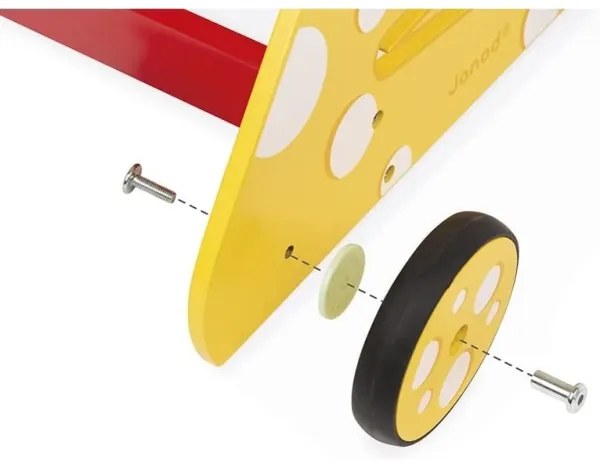 Janod - Premergător cu activități pisică