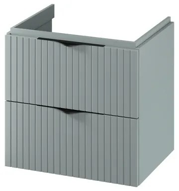 Cersanit S1015-015 - Corp suspendat sub lavoar TIRSO 60x45 cm, mentă