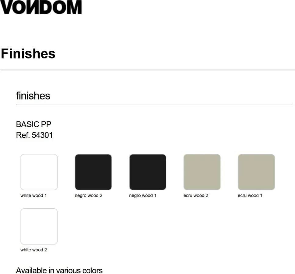 Set 4 scaune de bar de interior design modern premium FAZ CHAIR lemn 54301