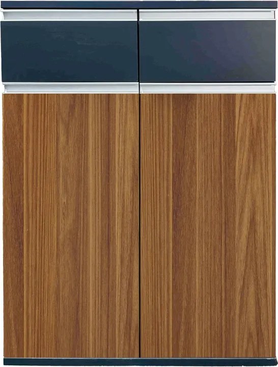 Dulap birou Oscar Maro 160x40x120 cm