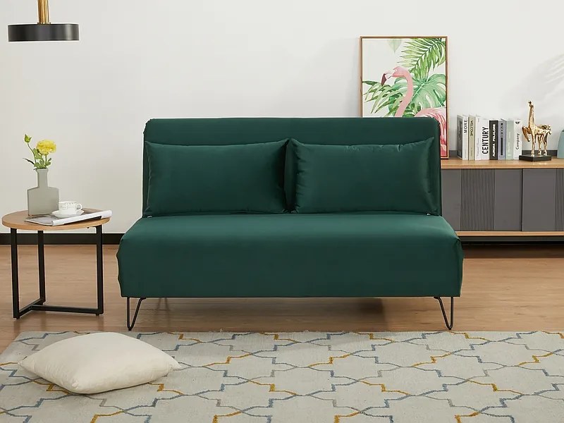 Canapea Zonia (verde). 1050972