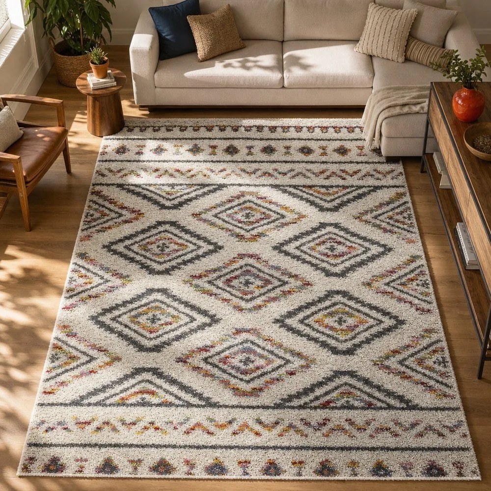 Covor Universal Kasbah Ethnic, 160 x 230 cm